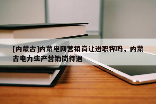 [内蒙古]内蒙电网营销岗让进职称吗，内蒙古电力生产营销岗待遇